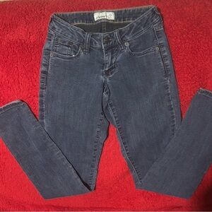 Old Navy Dark Blue Women's Skinny Jeans